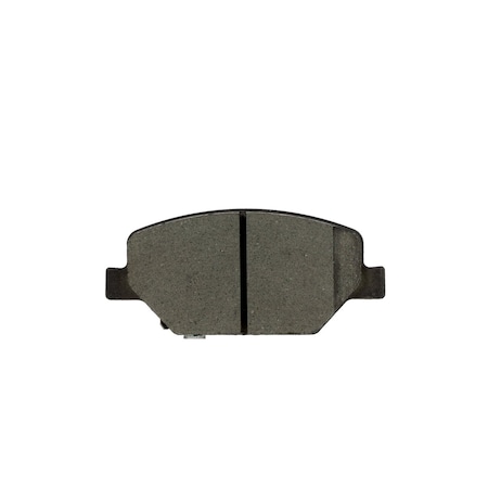 Bosch QuietCast Brake Pads -BC1886 BC1886